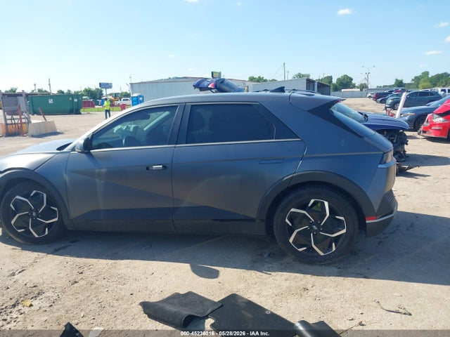 45236016 :رقم المزاد ، KM8KNDDF2RU294261 vin ، 2024 Hyundai Ioniq 5 Sel مزاد بيع