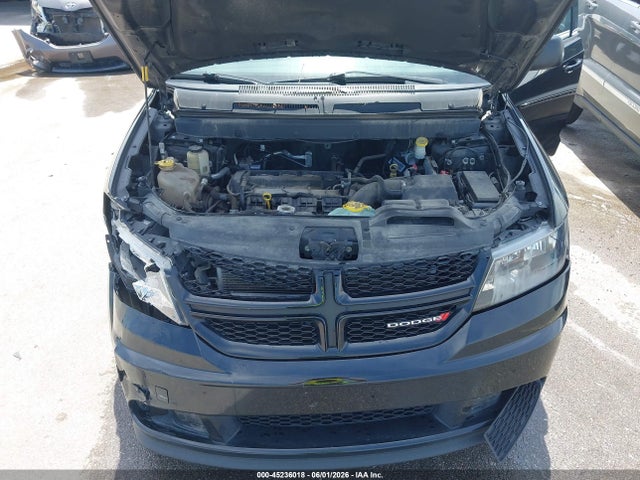 Dodge JOURNEY SE 2018 3C4PDCAB7JT473998 Image 10