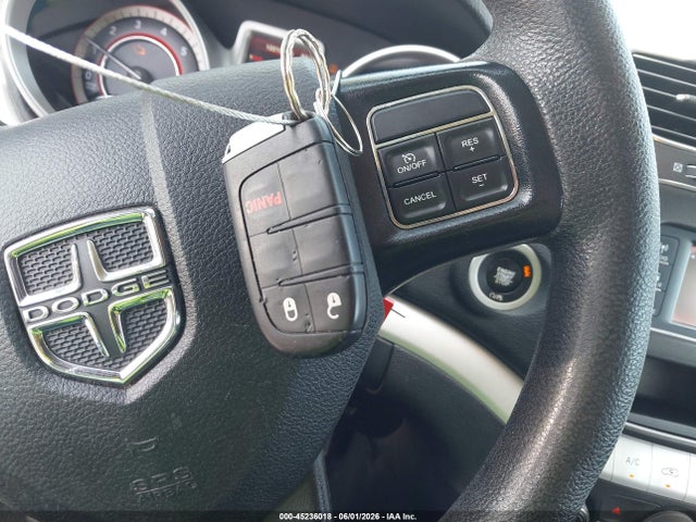 Dodge JOURNEY SE 2018 3C4PDCAB7JT473998 Image 11