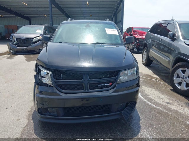 Dodge JOURNEY SE 2018 3C4PDCAB7JT473998 Image 12
