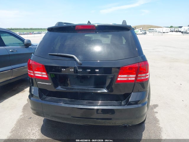 Dodge JOURNEY SE 2018 3C4PDCAB7JT473998 Image 16
