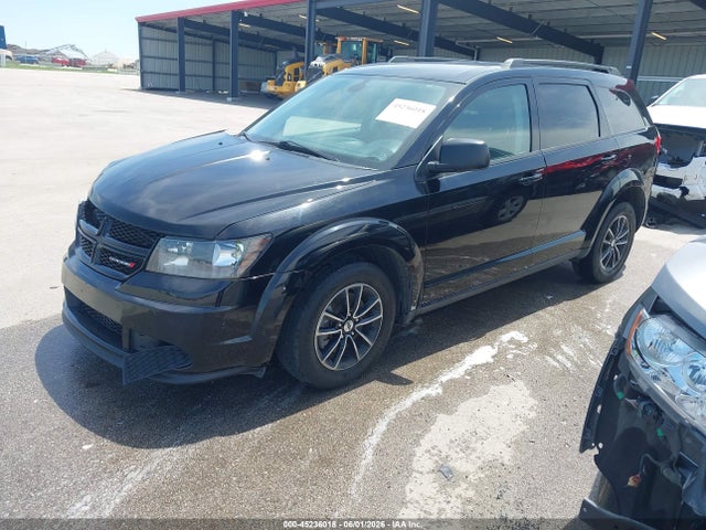 Dodge JOURNEY SE 2018 3C4PDCAB7JT473998 Image 2