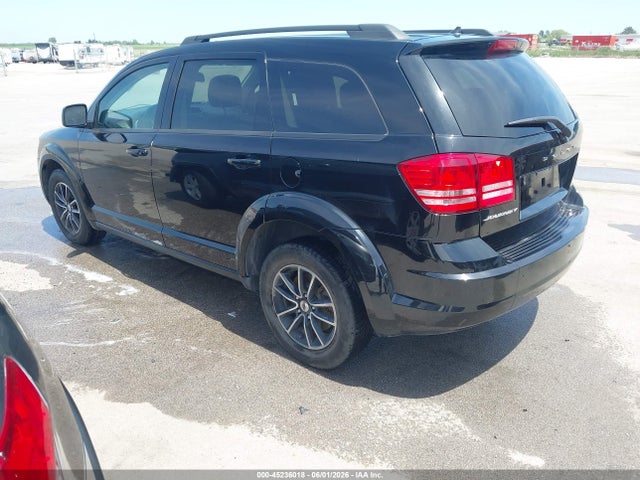 Dodge JOURNEY SE 2018 3C4PDCAB7JT473998 Image 3