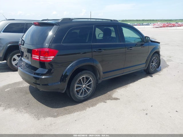 Dodge JOURNEY SE 2018 3C4PDCAB7JT473998 Image 4