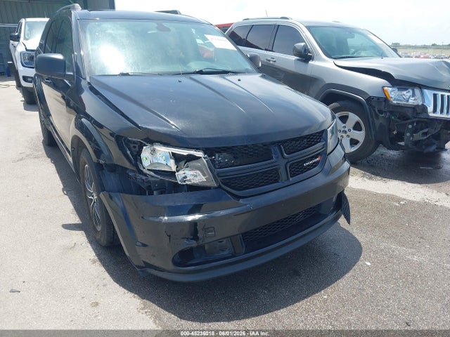 Dodge JOURNEY SE 2018 3C4PDCAB7JT473998 Image 6