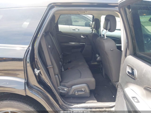 Dodge JOURNEY SE 2018 3C4PDCAB7JT473998 Image 8