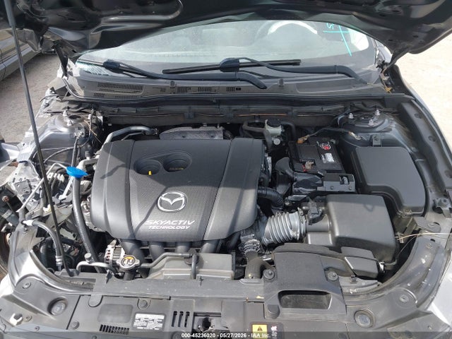 JM1BM1T7XG1282406 Mazda Mazda3 I Sport