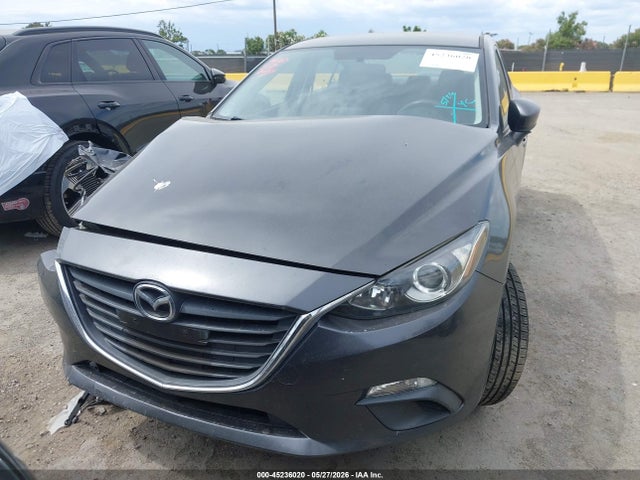 JM1BM1T7XG1282406 Mazda Mazda3 I Sport