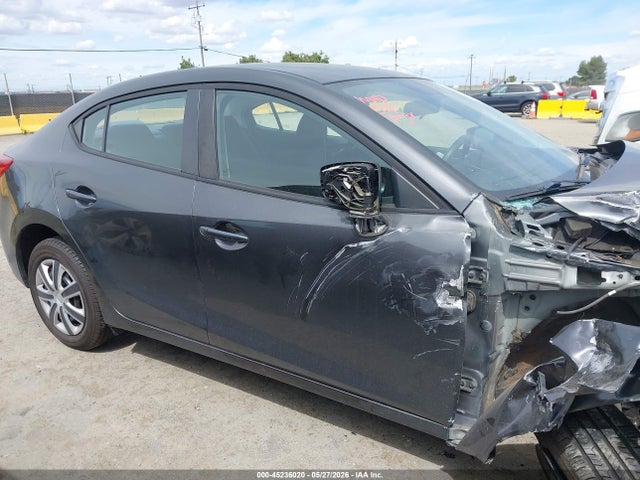 JM1BM1T7XG1282406 Mazda Mazda3 I Sport
