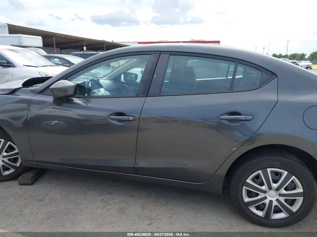 JM1BM1T7XG1282406 Mazda Mazda3 I Sport
