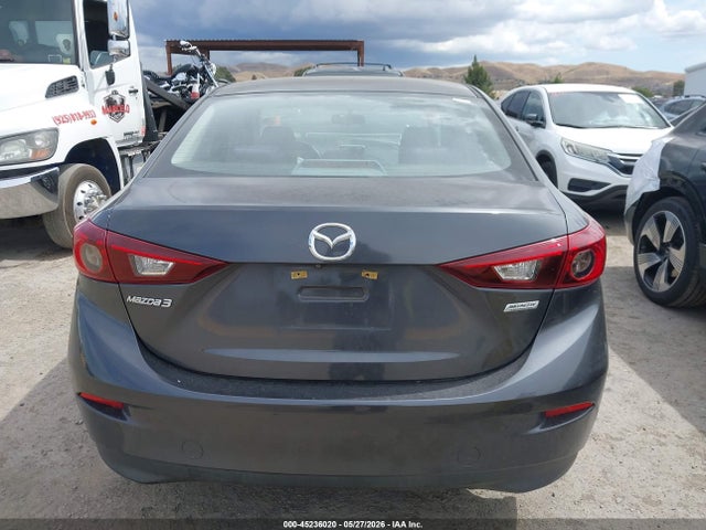 JM1BM1T7XG1282406 Mazda Mazda3 I Sport