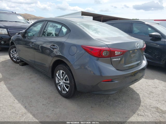 JM1BM1T7XG1282406 Mazda Mazda3 I Sport