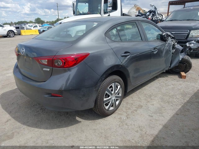 JM1BM1T7XG1282406 Mazda Mazda3 I Sport