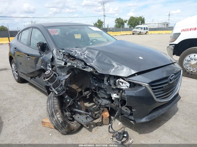 JM1BM1T7XG1282406 Mazda Mazda3 I Sport
