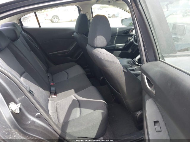 JM1BM1T7XG1282406 Mazda Mazda3 I Sport