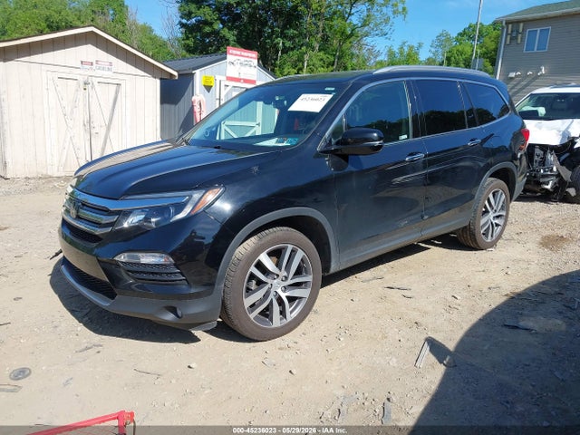 Aukcja sprzedaży 2017 Honda Pilot Elite, vin: 5FNYF6H03HB097085, numer aukcji: 45236023