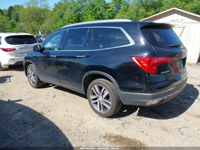 Aukcja sprzedaży 2017 Honda Pilot Elite, vin: 5FNYF6H03HB097085, numer aukcji: 45236023