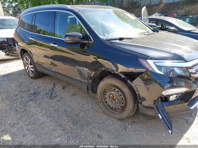 Aukcja sprzedaży 2017 Honda Pilot Elite, vin: 5FNYF6H03HB097085, numer aukcji: 45236023
