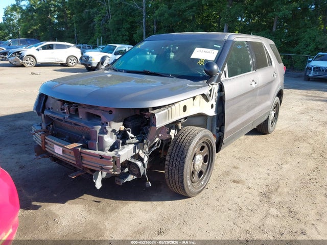 Aukcja sprzedaży 2017 Ford Utility Police Interceptor, vin: 1FM5K8AR4HGC41330, numer aukcji: 45236024
