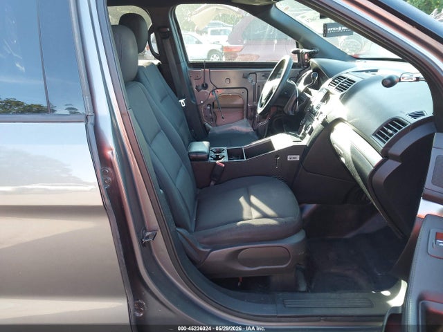 Aukcja sprzedaży 2017 Ford Utility Police Interceptor, vin: 1FM5K8AR4HGC41330, numer aukcji: 45236024
