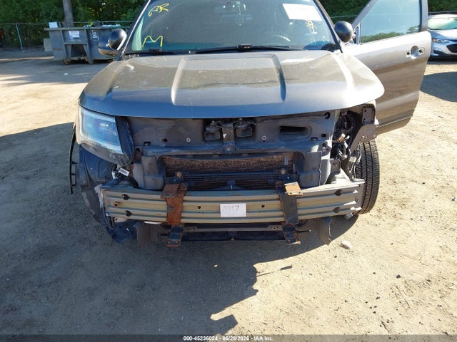 Aukcja sprzedaży 2017 Ford Utility Police Interceptor, vin: 1FM5K8AR4HGC41330, numer aukcji: 45236024