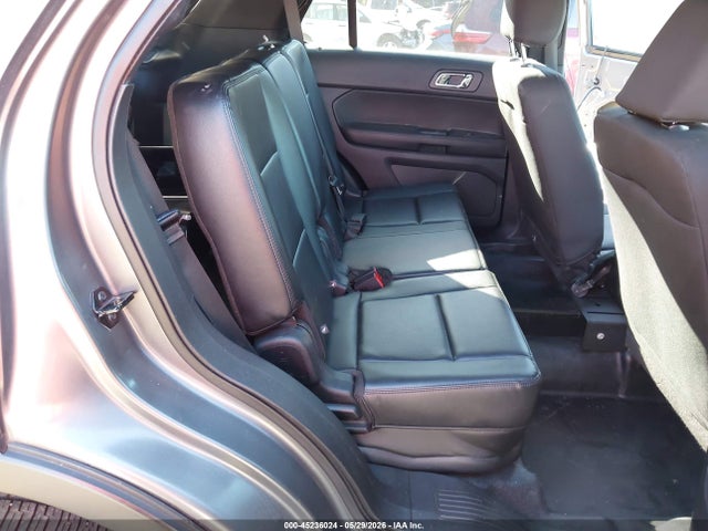 Aukcja sprzedaży 2017 Ford Utility Police Interceptor, vin: 1FM5K8AR4HGC41330, numer aukcji: 45236024