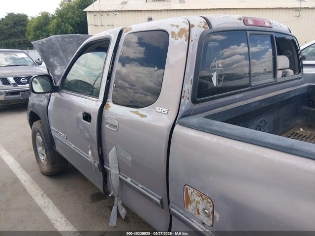 2000 Toyota Tundra Sr5 V8 მანქანა იყიდება აუქციონზე, vin: 5TBRT3414YS120808, აუქციონის ნომერი: 45236025