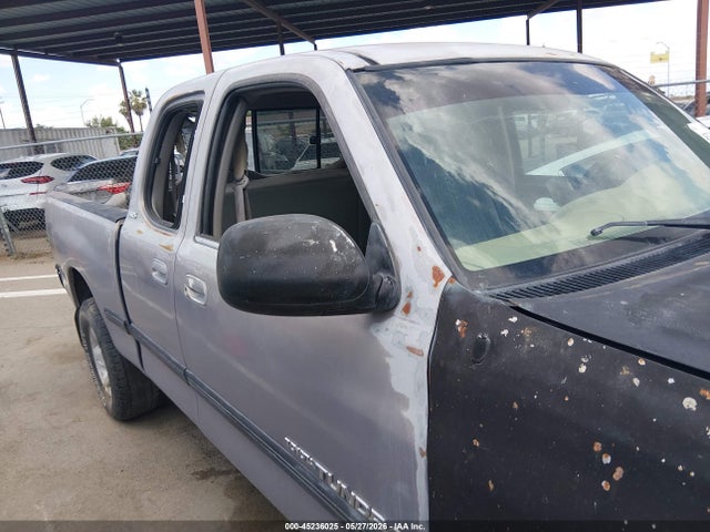 2000 Toyota Tundra Sr5 V8 მანქანა იყიდება აუქციონზე, vin: 5TBRT3414YS120808, აუქციონის ნომერი: 45236025