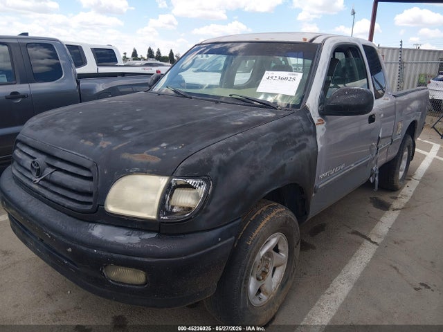 2000 Toyota Tundra Sr5 V8 მანქანა იყიდება აუქციონზე, vin: 5TBRT3414YS120808, აუქციონის ნომერი: 45236025