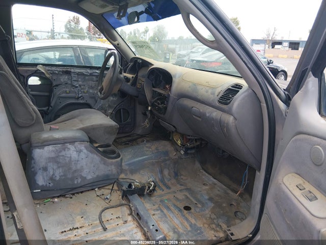 2000 Toyota Tundra Sr5 V8 მანქანა იყიდება აუქციონზე, vin: 5TBRT3414YS120808, აუქციონის ნომერი: 45236025