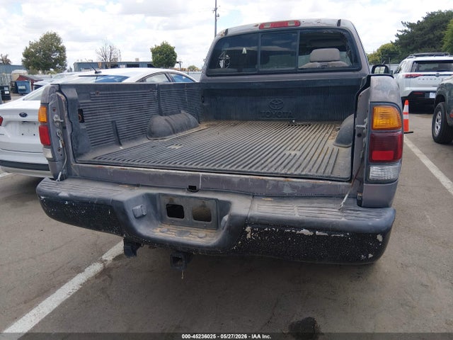 2000 Toyota Tundra Sr5 V8 მანქანა იყიდება აუქციონზე, vin: 5TBRT3414YS120808, აუქციონის ნომერი: 45236025