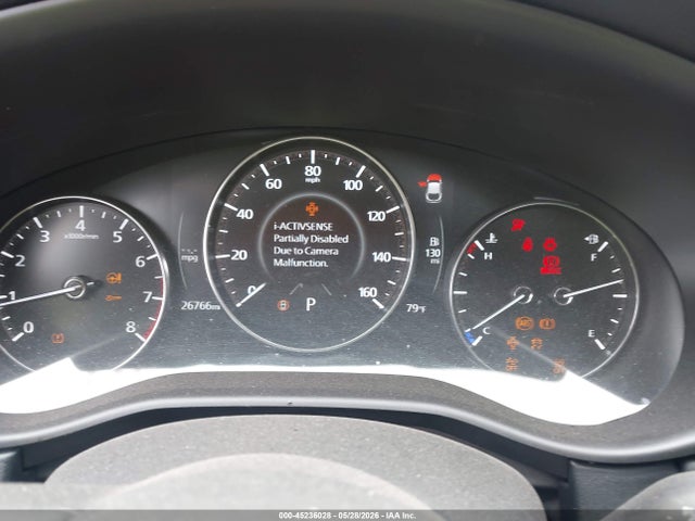 Aukcja sprzedaży 2025 Mazda Cx-30 2.5 S Preferred Package, vin: 3MVDMBCM0SM797705, numer aukcji: 45236028