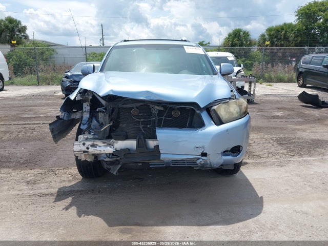 Продаж на аукціоні авто 2010 Toyota Highlander Base V6, vin: 5TDZK3EH9AS017122, номер лоту: 45236029