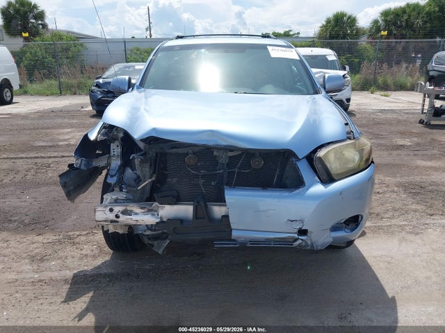 Продаж на аукціоні авто 2010 Toyota Highlander Base V6, vin: 5TDZK3EH9AS017122, номер лоту: 45236029