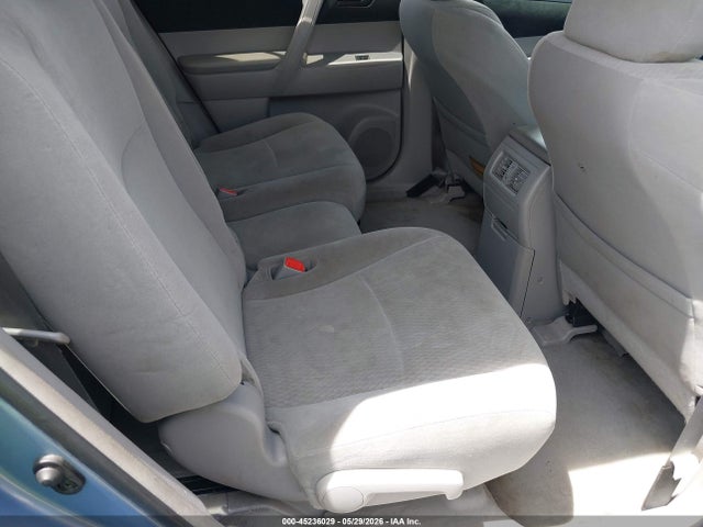 Продаж на аукціоні авто 2010 Toyota Highlander Base V6, vin: 5TDZK3EH9AS017122, номер лоту: 45236029