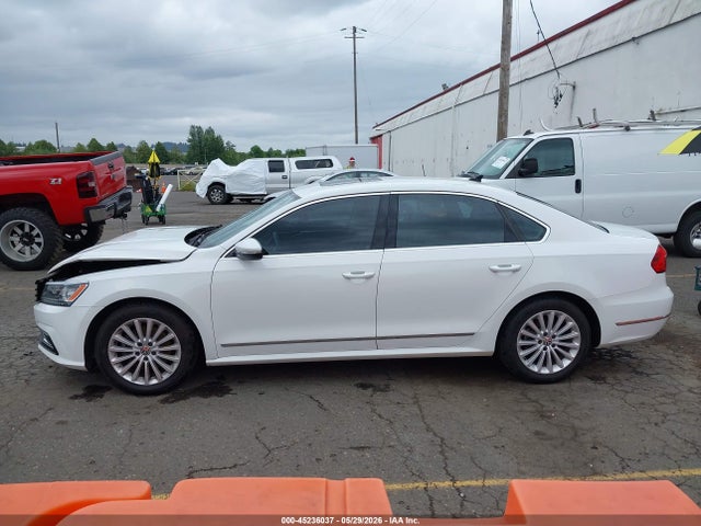 1VWBT7A39GC069311 Volkswagen Passat 1.8t Se
