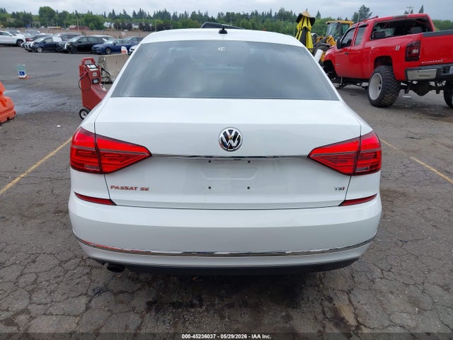 1VWBT7A39GC069311 Volkswagen Passat 1.8t Se