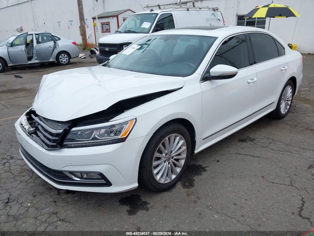 1VWBT7A39GC069311 Volkswagen Passat 1.8t Se