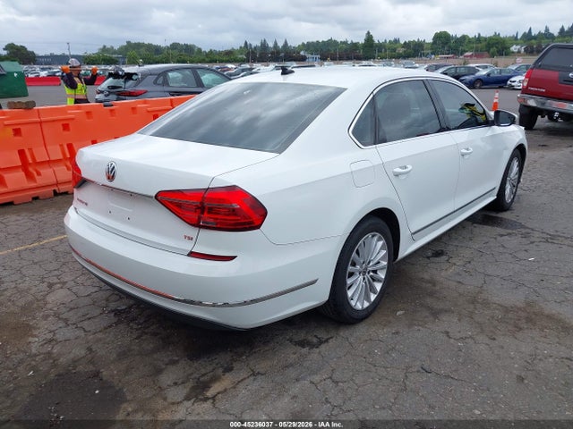 1VWBT7A39GC069311 Volkswagen Passat 1.8t Se