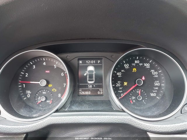 1VWBT7A39GC069311 Volkswagen Passat 1.8t Se
