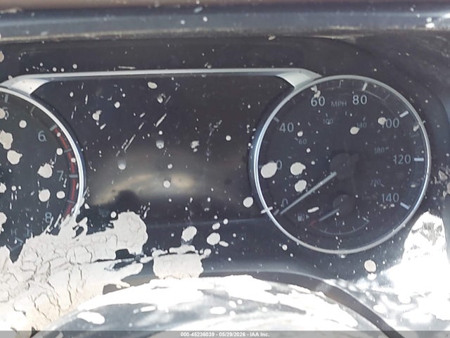 5N1AT3BA4MC710358 Nissan Rogue Sv Fwd