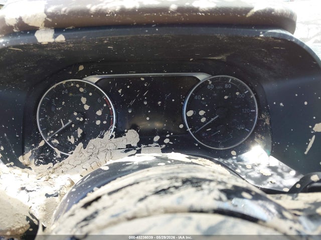 5N1AT3BA4MC710358 Nissan Rogue Sv Fwd