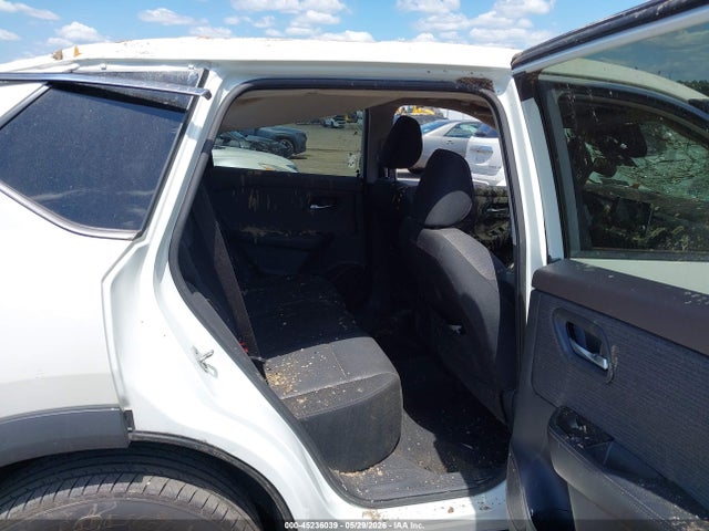 5N1AT3BA4MC710358 Nissan Rogue Sv Fwd