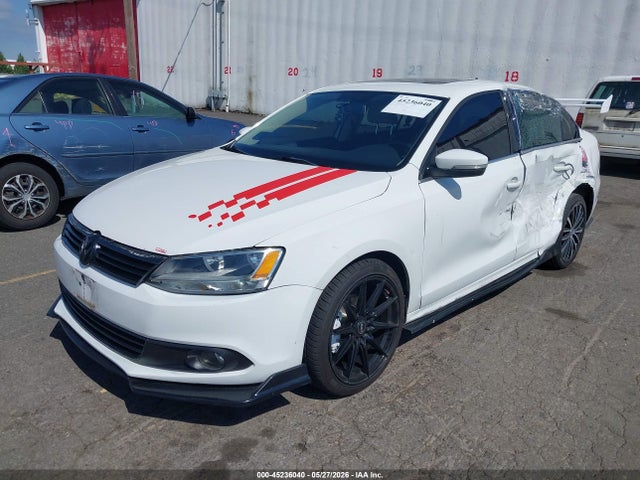 Aukcja sprzedaży 2012 Volkswagen Jetta 2.5l Sel Premium, vin: 3VWLP7AJ7CM419938, numer aukcji: 45236040