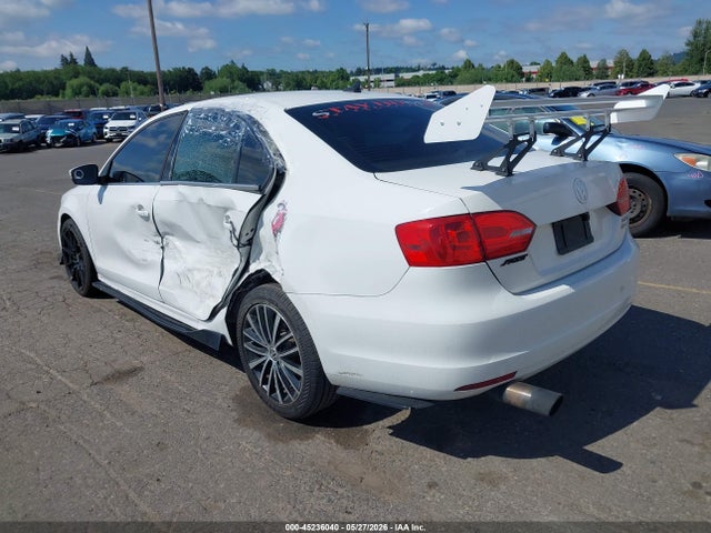 Aukcja sprzedaży 2012 Volkswagen Jetta 2.5l Sel Premium, vin: 3VWLP7AJ7CM419938, numer aukcji: 45236040