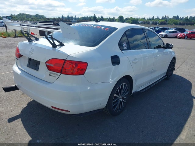 Aukcja sprzedaży 2012 Volkswagen Jetta 2.5l Sel Premium, vin: 3VWLP7AJ7CM419938, numer aukcji: 45236040