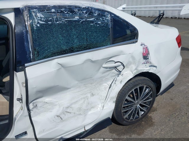 Aukcja sprzedaży 2012 Volkswagen Jetta 2.5l Sel Premium, vin: 3VWLP7AJ7CM419938, numer aukcji: 45236040