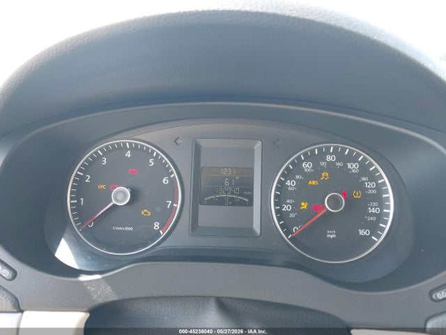 Aukcja sprzedaży 2012 Volkswagen Jetta 2.5l Sel Premium, vin: 3VWLP7AJ7CM419938, numer aukcji: 45236040