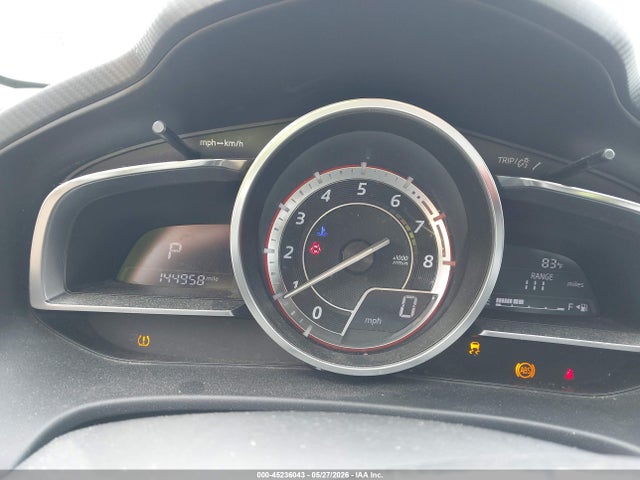 Продажа на аукционе авто 2014 Mazda Mazda3 S Grand Touring, vin: JM1BM1W39E1183615, номер лота: 45236043