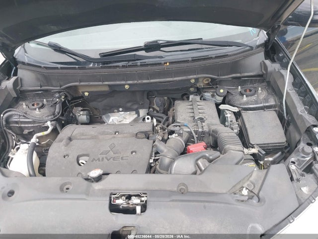 2019 Mitsubishi Outlander Sport 2.0 Es მანქანა იყიდება აუქციონზე, vin: JA4AP3AU4KU015111, აუქციონის ნომერი: 45236044